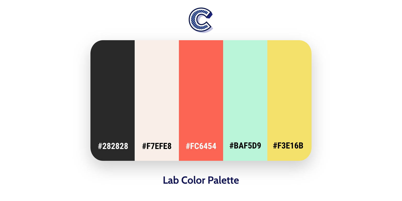 Colorpoint - Beautiful Color Palettes - Lab Color Palette