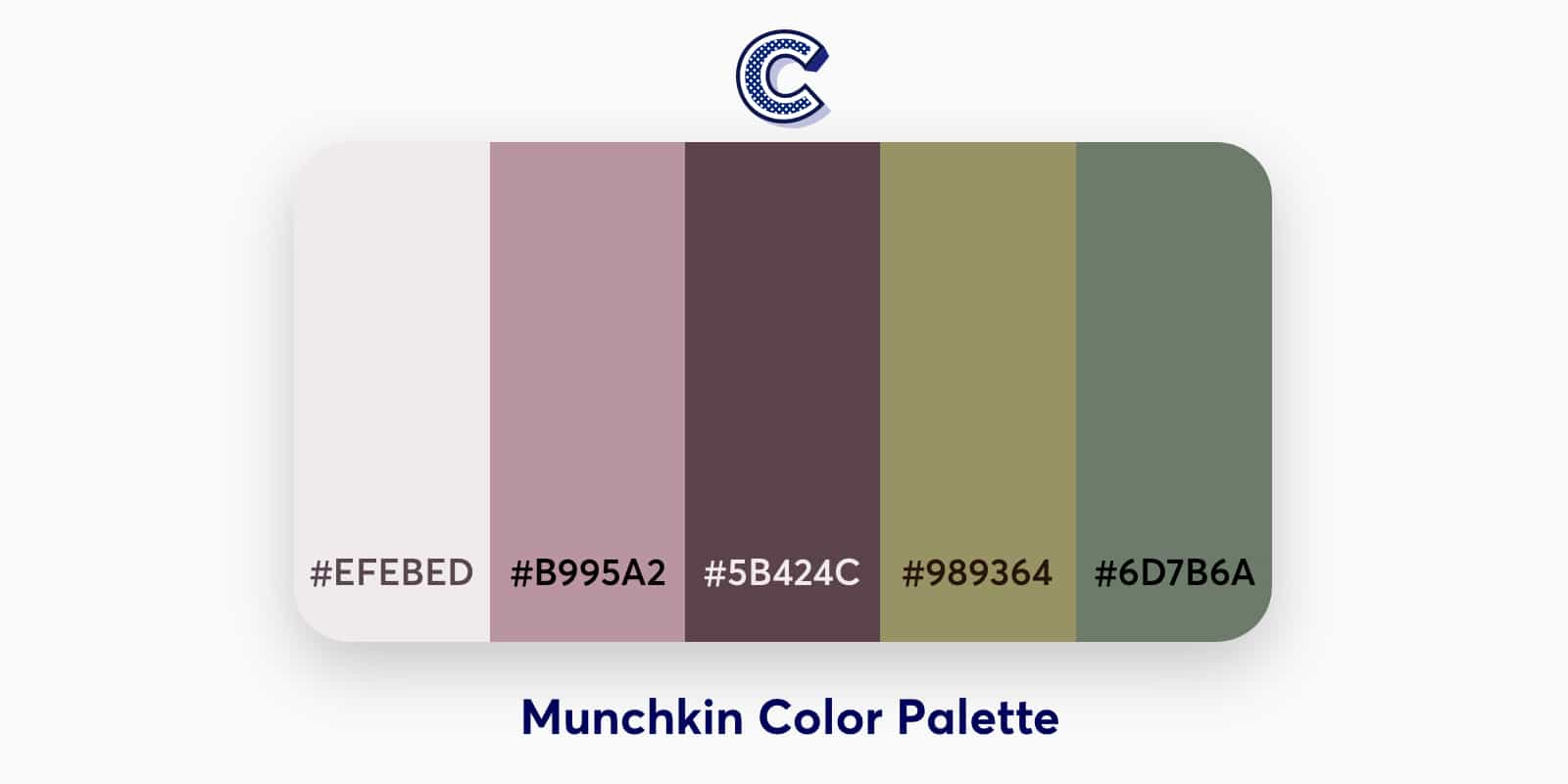 the featured image of munchkin color palette