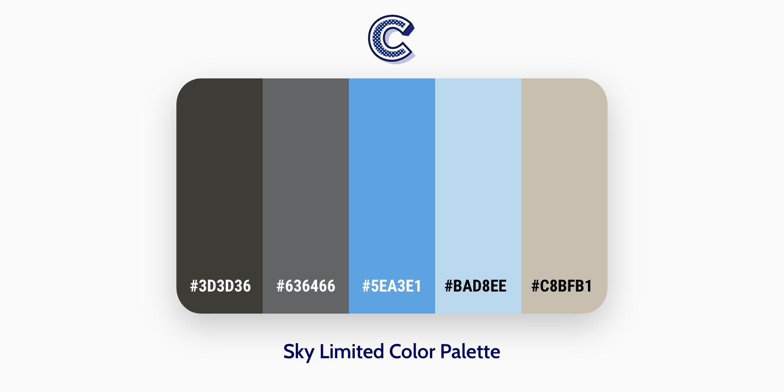 Colorpoint - Beautiful Color Palettes - The Top Five Color Palettes of May