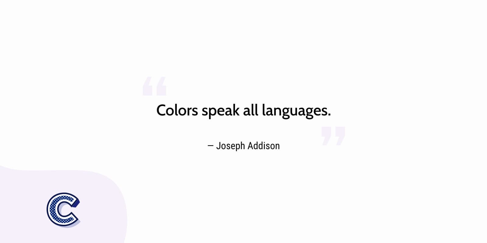 Quote of the day #5