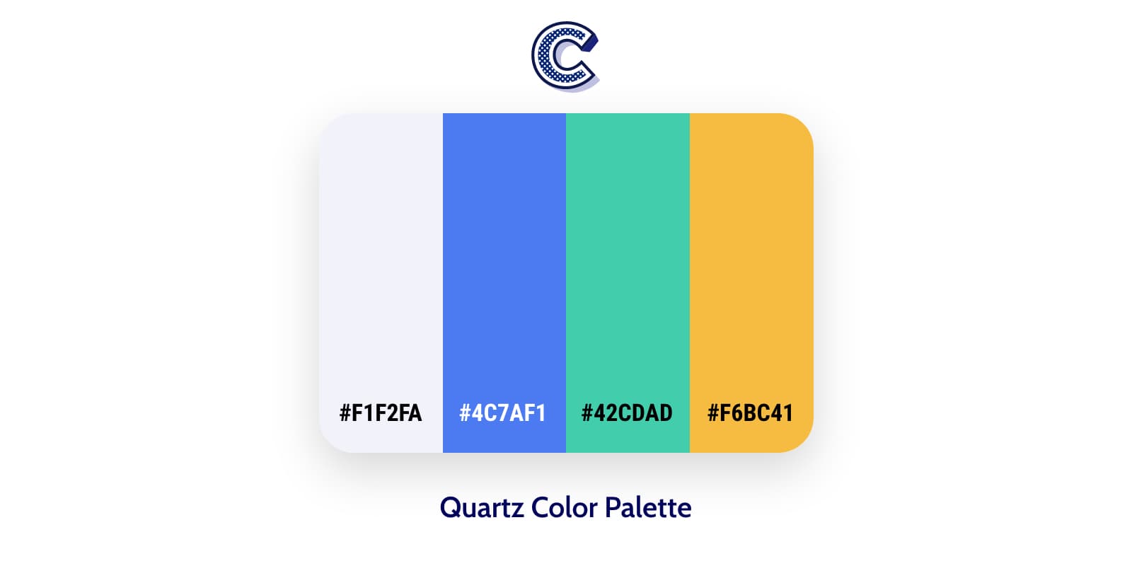 the featured image of quartz color palette